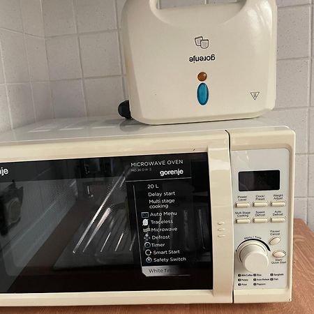 Apartma Ella Koper Exteriör bild