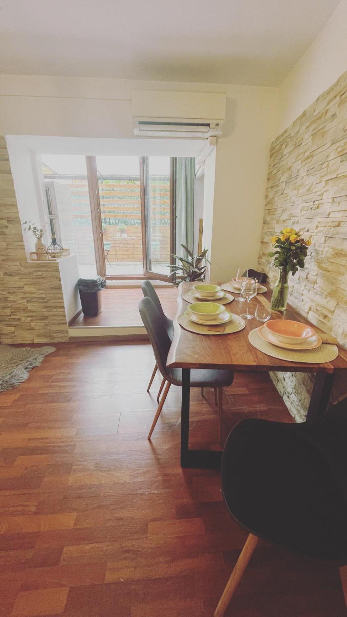 Apartma Ella Koper Exteriör bild