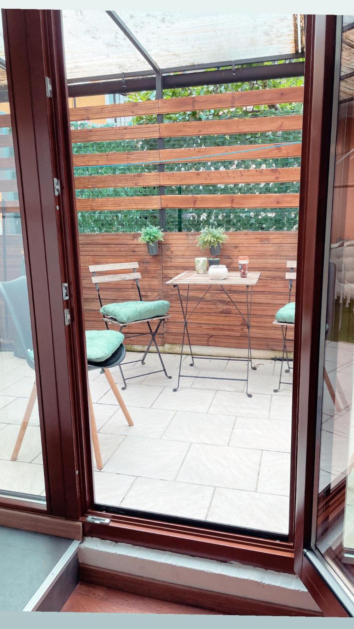 Apartma Ella Koper Exteriör bild