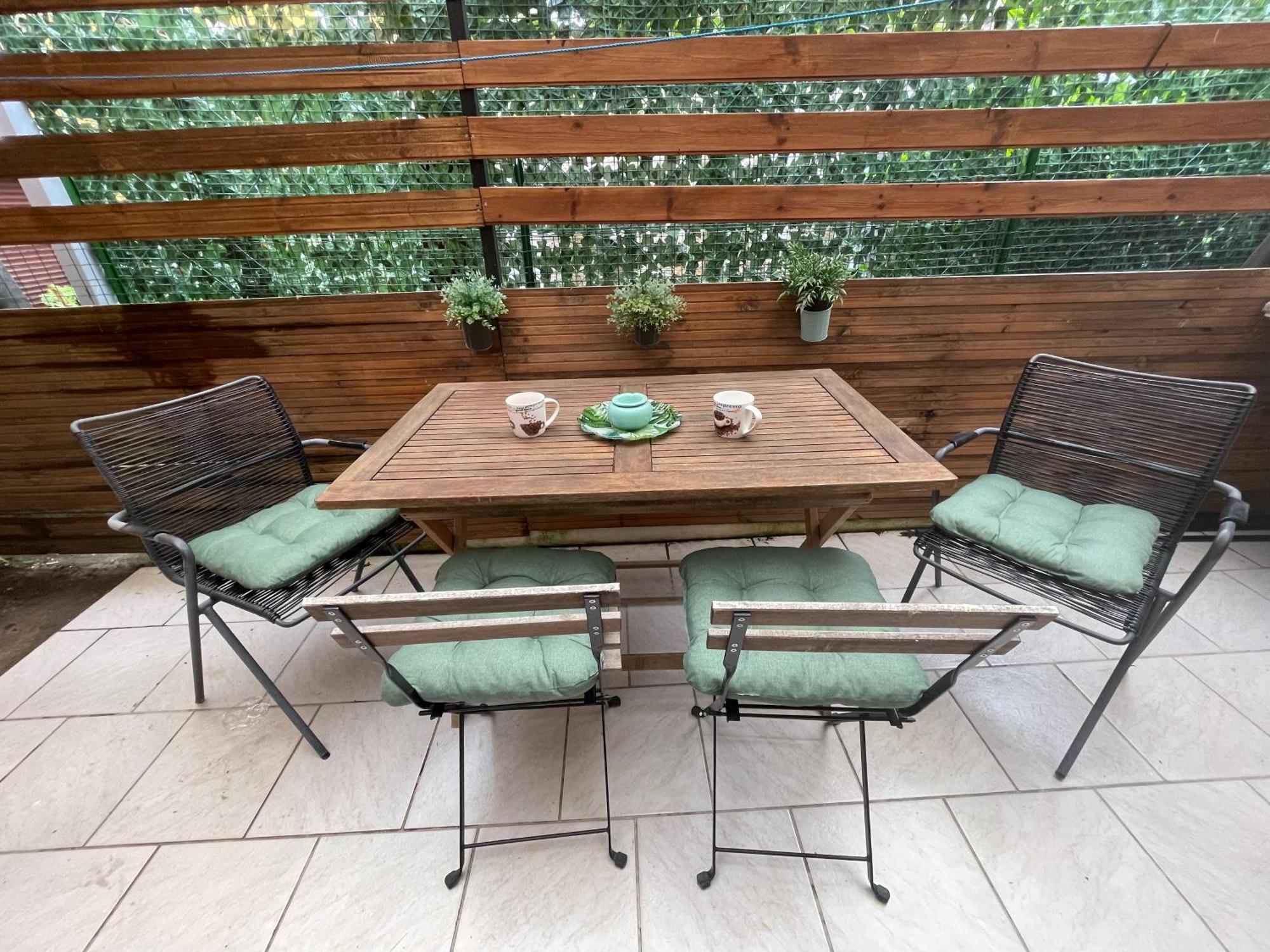 Apartma Ella Koper Exteriör bild