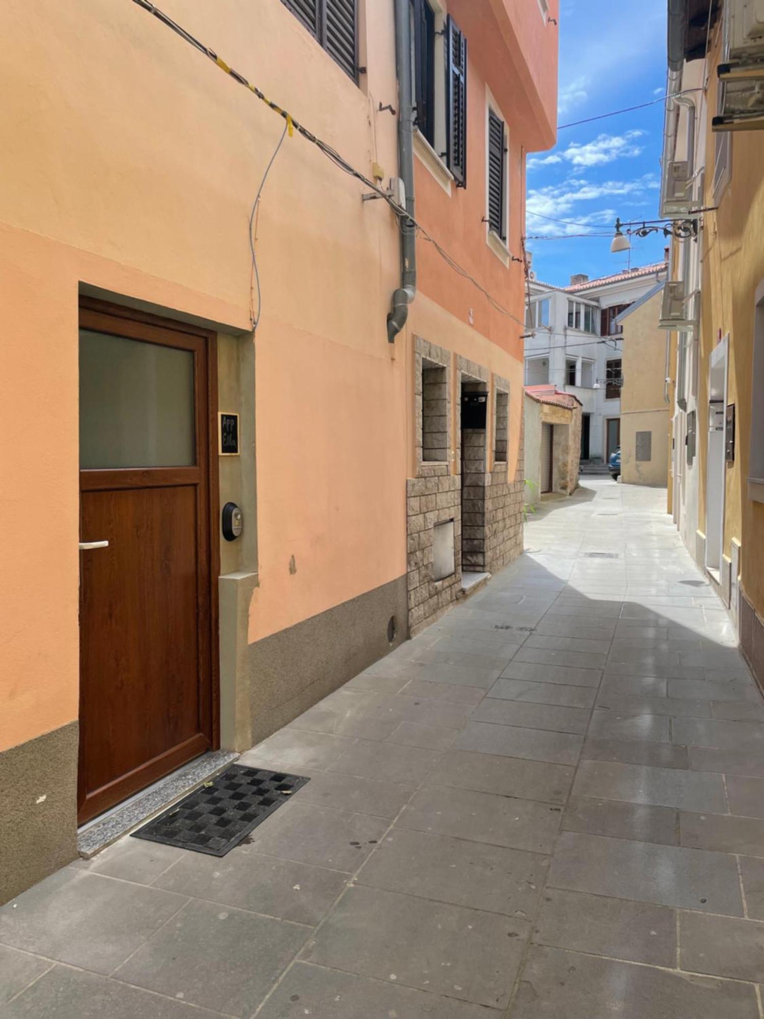Apartma Ella Koper Exteriör bild